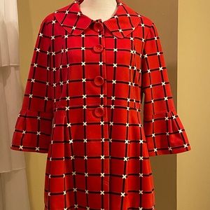 Eden Court jacket, size LARGE